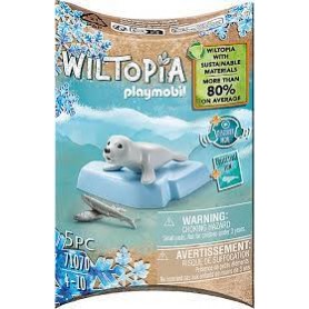 Playmobil Wiltopia: Foca Playmobil Wiltopia: Foca