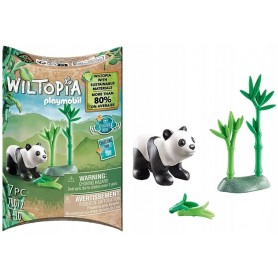 Playmobil Wiltopia -  Cria Panda Playmobil Wiltopia -  Cria Panda