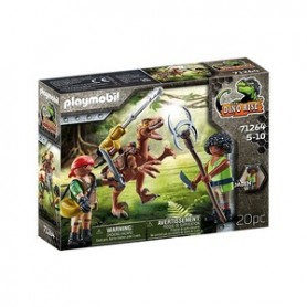 Playmobil Dino Rise: Deinonychus Playmobil Dino Rise: Deinonychus