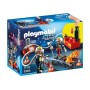 PLAYMOBIL CITY ACTION - Bombeiros com Bomba de Água 